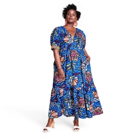 Tabitha Brown Dresses New Tabitha Brown For Targetmixed Floralpolka